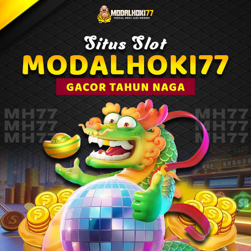 MODALHOKI77 > Situs Login Slot Pusat Permainan Lucky Dragon Pragmatic